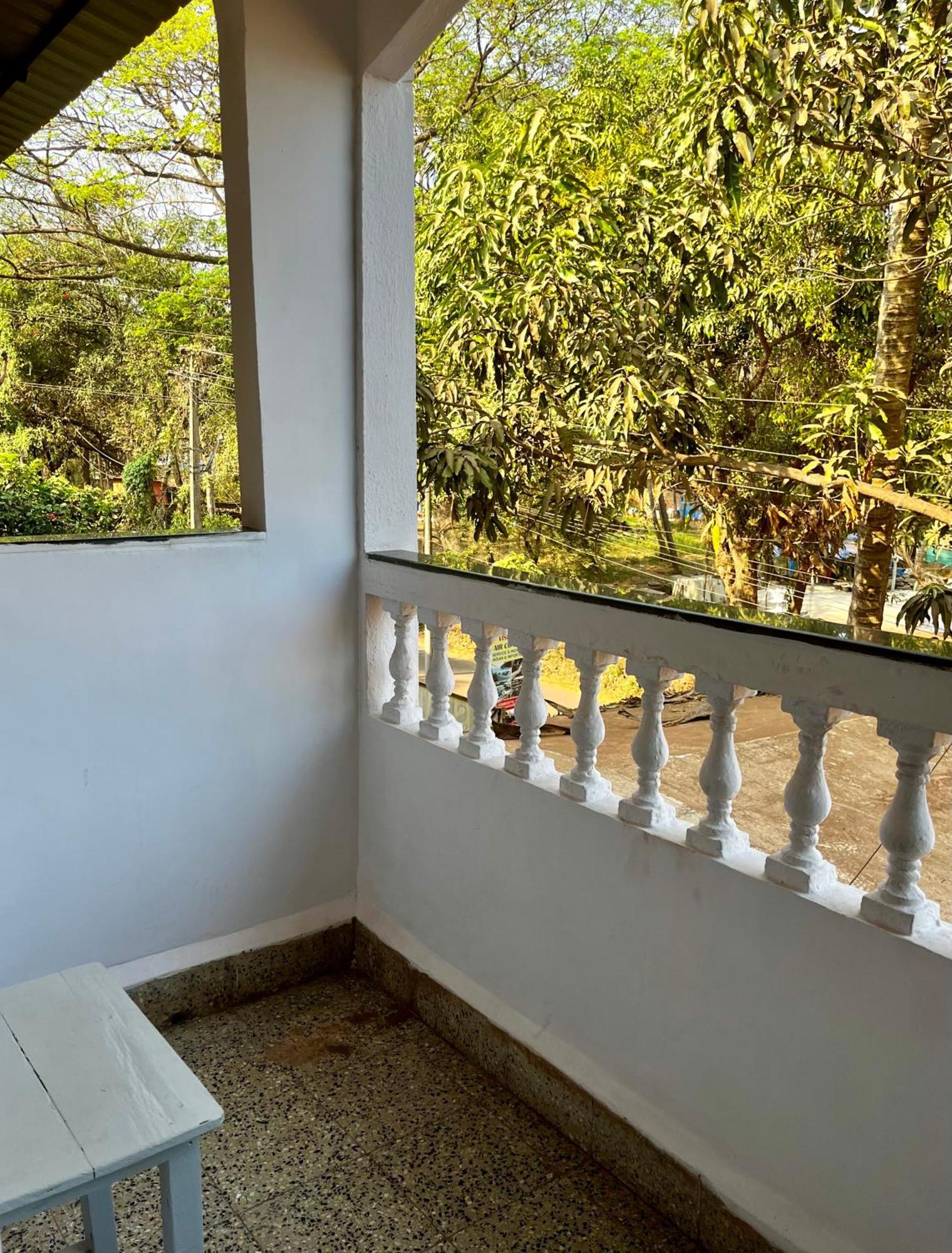 Shenvi Homestay, Old Goa Εξωτερικό φωτογραφία