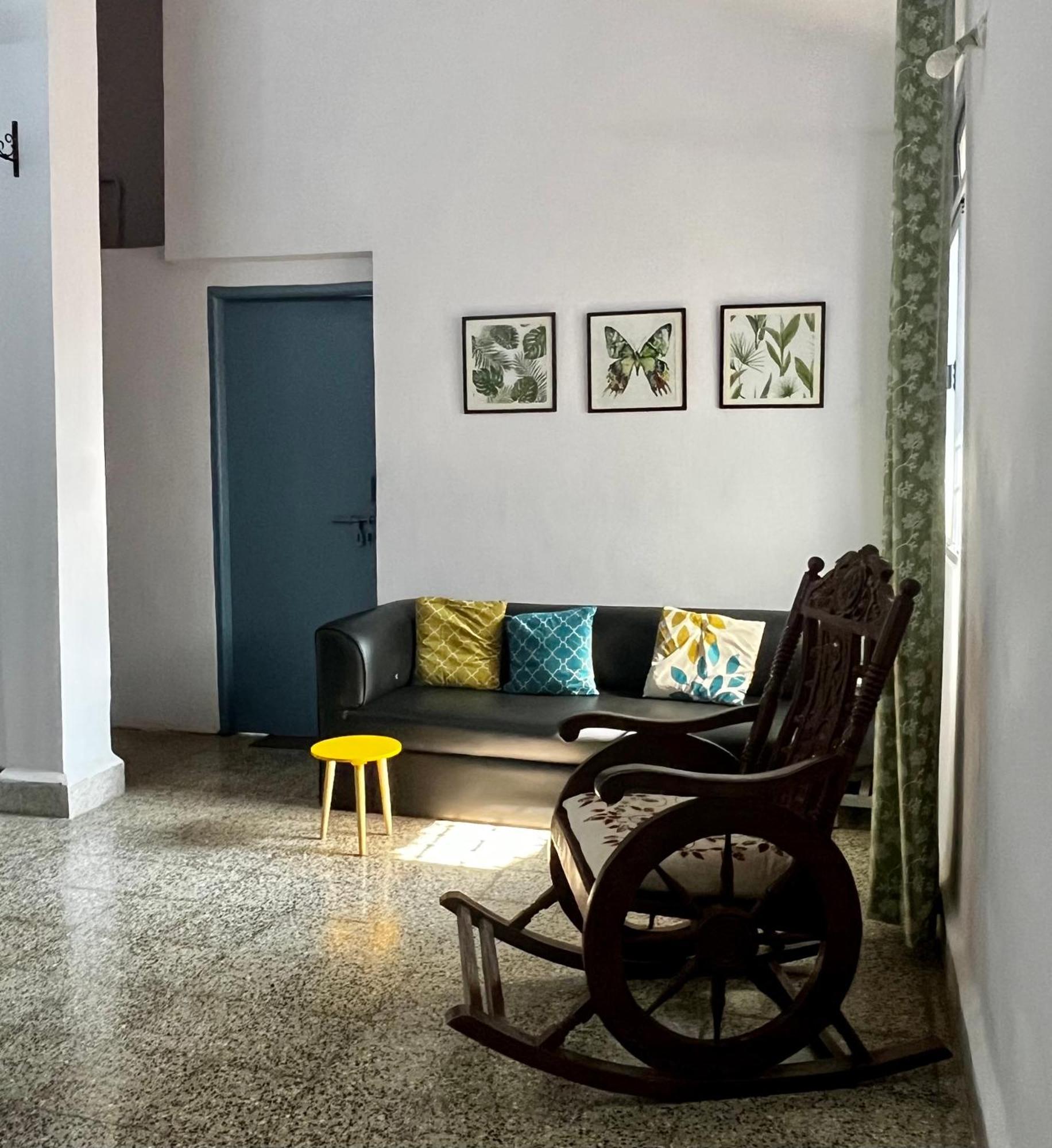 Shenvi Homestay, Old Goa Εξωτερικό φωτογραφία
