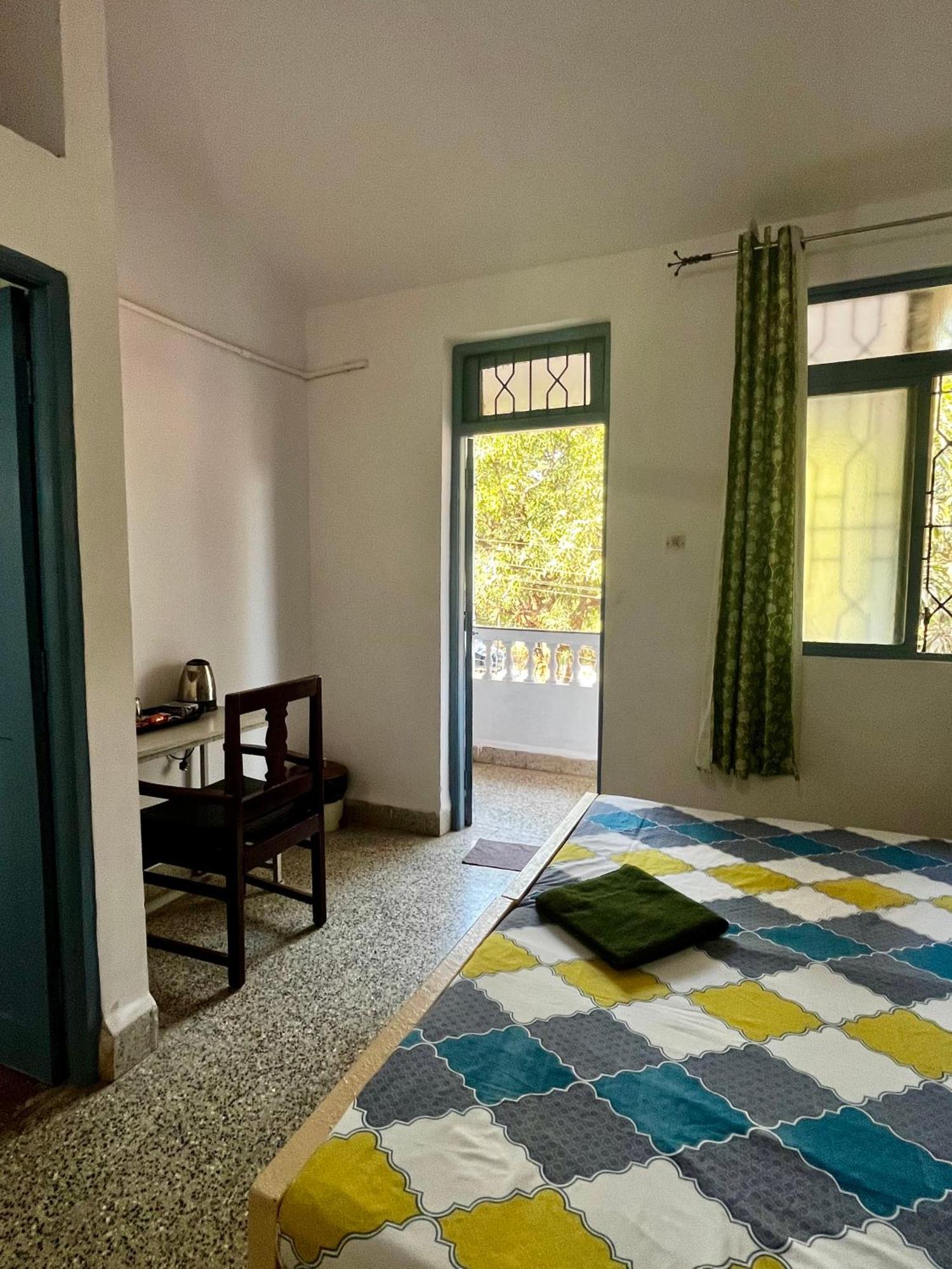 Shenvi Homestay, Old Goa Εξωτερικό φωτογραφία